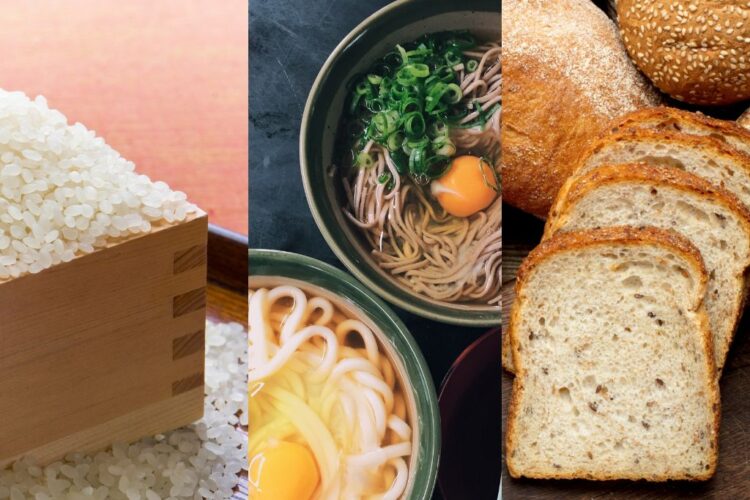 家計調査に見る鹿児島～１・米・パン・麺類レポート～を公開しました
