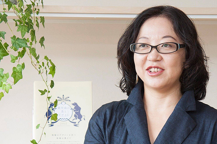 執筆者 中島秋津子